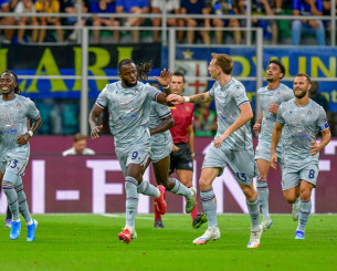 Σπουδαίο διπλό της Ουντινέζε στην έδρα της Ίντερ - Άνετα η Λάτσιο, τρίποντο για τη Γιουβέντους