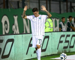 Το γκολ του Βέρμπιτς που «πλήγωσε» τον Παναθηναϊκό, αλλά δεν το πανηγύρισε (video)