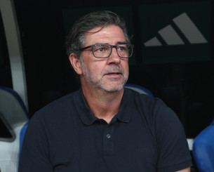 Βιτόρια: «Θα είμαστε ανταγωνιστικοί, όλοι να υπολογίζουν τον Παναθηναϊκό ως δύναμη»