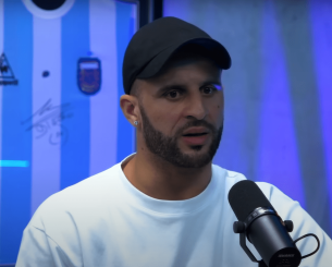 Γουόκερ: «Θα έπαιζα δωρεάν, το κάνω για τις διακρίσεις και όχι για τα χρήματα»