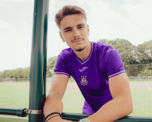 Ο Ολυμπιακός έκλεισε τον Αμάρ Μίλισιτς - Ποιος είναι ο αρχηγός της ομάδας Νέων της Άντερλεχτ