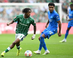 Η Βέρντερ σόκαρε στο φινάλε τη Λεβερκούζεν - Νίκες για Λειψία, Στουτγκάρδη και Άιντραχτ