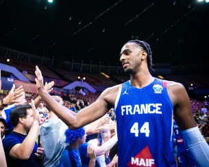 Συναγερμός στη Γαλλία: Χάνει το υπόλοιπο Eurobasket ο Σαρ σύμφωνα με την «Equipe»
