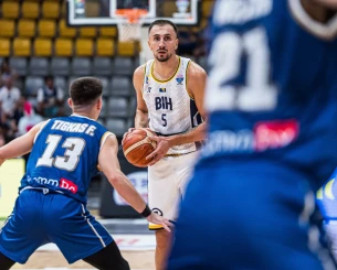 Ο Έντιν Άτιτς στο Athletiko: «Δεν θα ξεχάσω ποτέ το BCL με την ΑΕΚ - Σπουδαίος ο Σάκοτα»