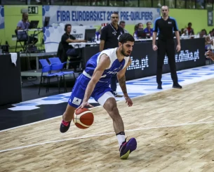 Ζέιντ Μουόσα στο Athletiko: «Η αναμέτρηση της Κύπρου με την Ελλάδα θα είναι ιστορική»