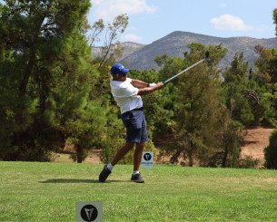 Η Ναυτιλία έπαιξε Γκολφ και έγραψε ιστορία στο Glyfada Greek Maritime Golf Event! (pics)