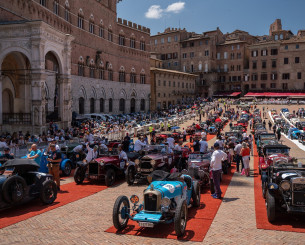Εκκίνηση για το 1000 Miglia Experience Greece (video)