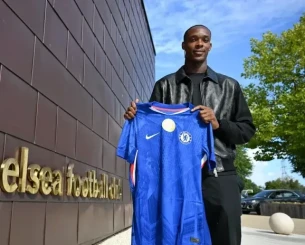 Η μεταγραφική περίοδος μόλις τελείωσε, αλλά η Τσέλσι ανακοίνωσε νέο επιθετικό