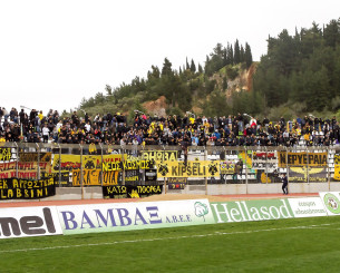 Περισσότεροι από 3.000 φίλοι της ΑΕΚ στη Λιβαδειά - Ανάρπαστα τα εισιτήρια