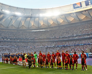 Επίσημο: Στο «Metropolitano» ο τελικός του Champions League το 2027!