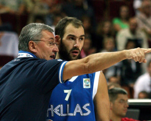 Ο Σπανούλης είχε... γονατίσει την Τουρκία το 2009 για να πάρει μετάλλιο (video)