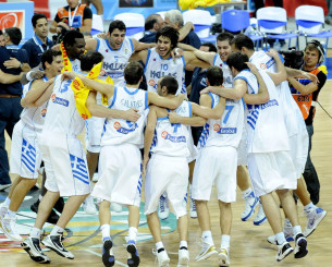 Ο «μεγάλος» - μικρός τελικός της Εθνικής στην Πολωνία το 2009