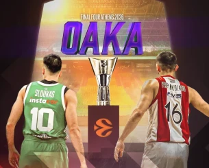 Στην Αθήνα το Final Four της Εuroleague το 2026