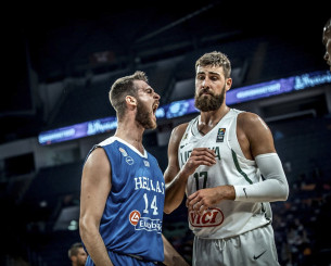 Η ιστορία ξαναγράφεται; Οκτώ χρόνια μετά τη νίκη της Εθνικής κόντρα στη Λιθουανία