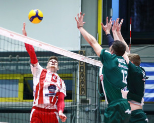 Volley League ανδρών: Τα ρόστερ των 10 ομάδων