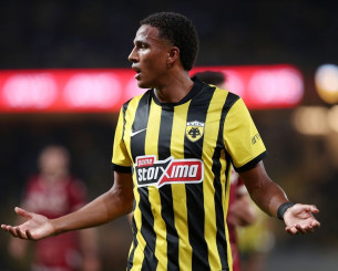 Κρίθηκε ανέτοιμος κι έμεινε εκτός ο Ελίασον για την εθνική Σουηδίας