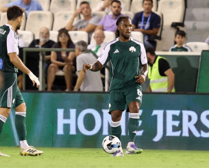 Με Ρενάτο Σάντσες βασικό η ενδεκάδα του Παναθηναϊκού