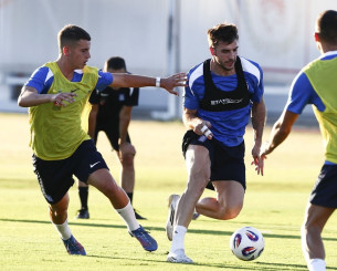 Συνεχίζεται η προετοιμασία της Εθνικής ενόψει της έναρξης των προκριματικών του Μουντιάλ