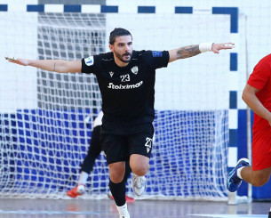 Ο ΠΑΟΚ με φοβερό Άρσιτς και break στην έδρα των Βριλησσίων πήρε την πρώτη νίκη στην Ευρώπη (video)