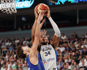 Η Εθνική «κάλυψε» το πιο μεγάλο της πρόβλημα με εμφάνιση... ρεκόρ