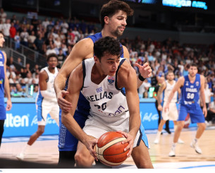 Αποθέωση Σπανούλη σε Σαμοντούροβ: «Για να είναι εδώ, τον εμπιστεύομαι - Είναι ώριμος όπως πάντα»