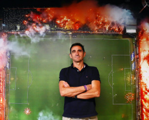 Χιμένεθ: «Για αυτό γύρισα στην Ελλάδα για τον Άρη»