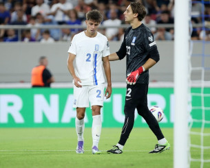 Παραλίγο να βάλει αυτογκόλ ο Βαγιαννίδης (video)