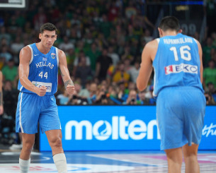 Σκόραραν όλοι οι παίκτες που χρησιμοποίησε ο Σπανούλης κόντρα στη Λιθουανία