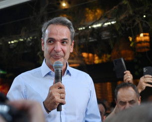 Μητσοτάκης για το Final Four της Αθήνας: «Γιατί όχι και οι δύο ελληνικές ομάδες στον τελικό» (video)