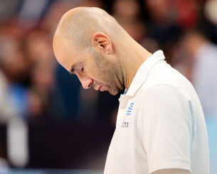 Σπανούλης: «Κάναμε το χειρότερό μας παιχνίδι - Νιώθω ευλογημένος που είμαι μαζί με τον Γιάννη»