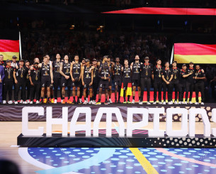 Και στο τέλος παίρνουν το χρυσό στο Eurobasket οι Γερμανοί....