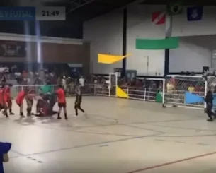 Τραγωδία στη Βραζιλία - Τερματοφύλακας πέθανε αφού απέκρουσε πέναλτι (video)