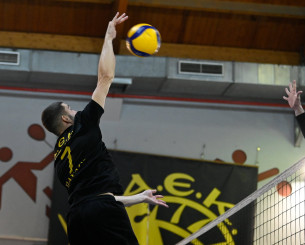 Κανονικά στην Α2 βόλεϊ ανδρών η ΑΕΚ - Η επίσημη θέση του Ερασιτέχνη