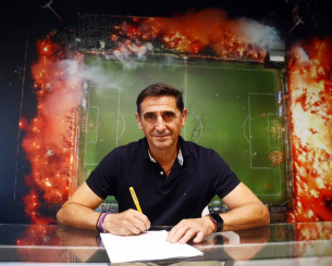 Ανακοινώθηκε επίσημα ο Χιμένεθ από τον Άρη