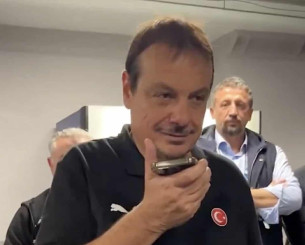 Ο Ερντογάν πήρε τηλέφωνο τον Αταμάν: «Σας ευχαριστώ για αυτό που μας χαρίσατε» (video)