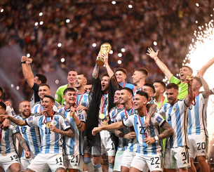 Πρόεδρος CONMEBOL: «Oνειρεύομαι ένα Μουντιάλ με 64 ομάδες»