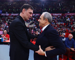 Τα συλλυπητήρια του Ολυμπιακού για τον χαμό του Τζόρτζιο Αρμάνι