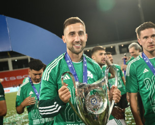 Επέστρεψε στην Σλόβαν Μπρατισλάβας ο Αντράζ Σπόραρ