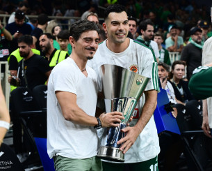 Το πρώτο μήνυμα Γιαννακόπουλου για το Final 4 στην Αθήνα: «Συγχαρητήρια σε εμάς μόνο αν το σηκώσουμε, άλλοι βοήθησαν πολύ»