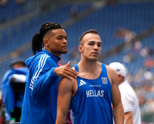 Live η μάχη Καραλή και Ρίζου στον προκριματικό του επί κοντώ στο Παγκόσμιο του Τόκιο