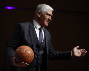 Γιαννάκης: «Ο Γιάννης είναι ασταμάτητος»