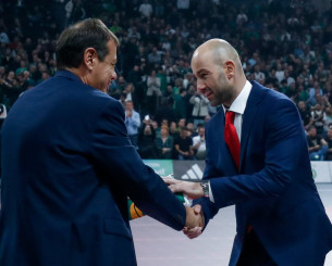 Σπανούλης vs Αταμάν: Μια κόντρα που κορυφώνεται