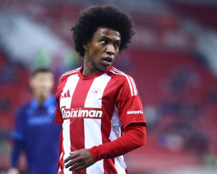 Ο Γουίλιαν επέστρεψε στην πατρίδα του για την Γκρέμιο