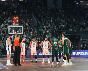 Η ΚΑΕ Παναθηναϊκός «αποχαιρέτησε» τον θρυλικό Τζόρτζιο Αρμάνι