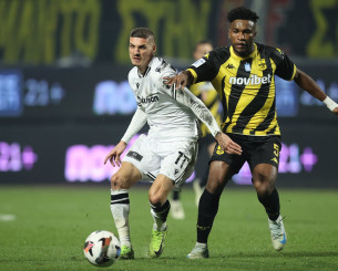 Πότε θα διεξαχθεί το μεγάλο ντέρμπι Άρης - ΠΑΟΚ για το Κύπελλο