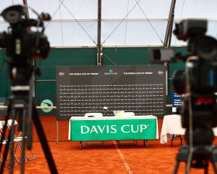 Κεκλεισμένων των θυρών οι αγώνες του Ισραήλ στο Davis Cup - Έξαλλοι οι Καναδοί