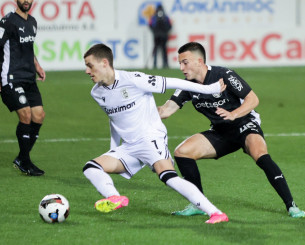 Οδεύει προς ΟΑΚΑ το ΟΦΗ - ΠΑΟΚ