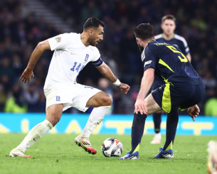 Πότε θα γίνει το Σκωτία - Ελλάδα για την τρίτη αγωνιστική των προκριματικών του Μουντιάλ