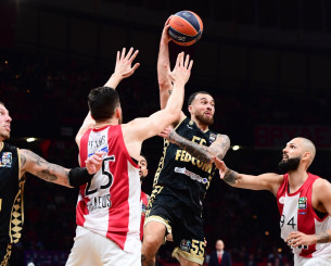 Τέλος το σίριαλ Μάικ Τζέιμς - Παραμένει κανονικά στη Μονακό