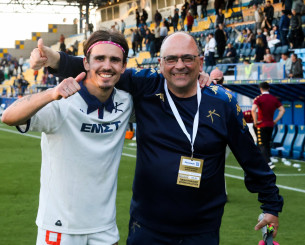 «BACK2ΜΠΑΚ»: Ο Αλέξης Σαββόπουλος για την περίπτωση Αλφαρέλα που απασχολεί τον Άρη (video)